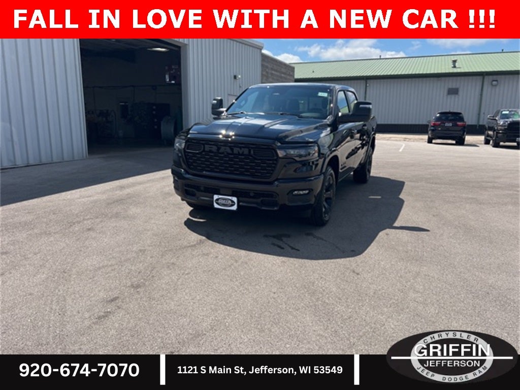 2026 RAM 1500 Big Horn/Lone Star CREW 4X4