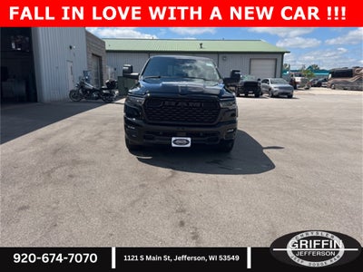 2026 RAM 1500 Big Horn/Lone Star CREW 4X4