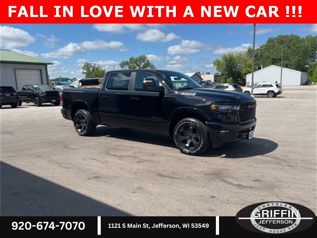 2026 RAM 1500 Big Horn/Lone Star CREW 4X4