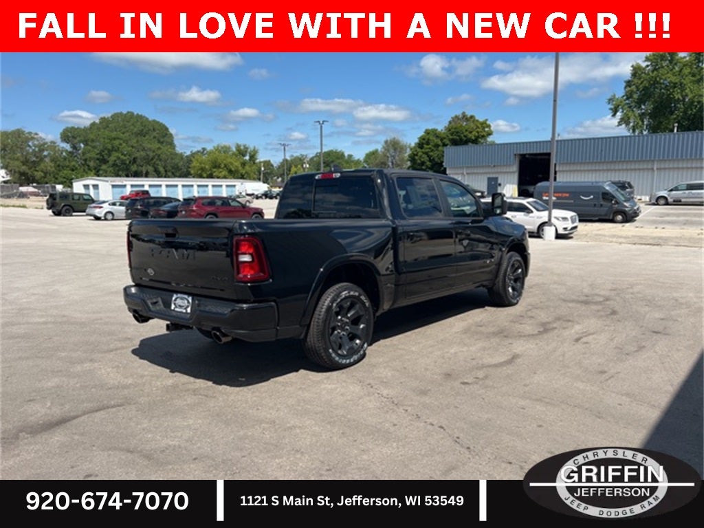 2026 RAM 1500 Big Horn/Lone Star CREW 4X4