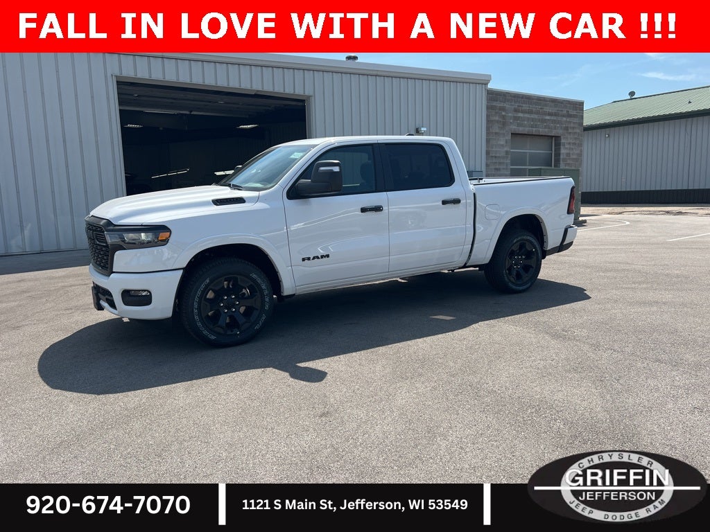 2026 RAM 1500 Big Horn/Lone Star 4WD