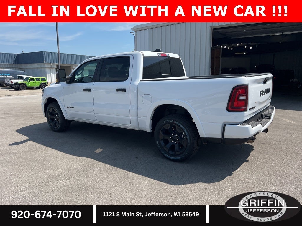 2026 RAM 1500 Big Horn/Lone Star 4WD