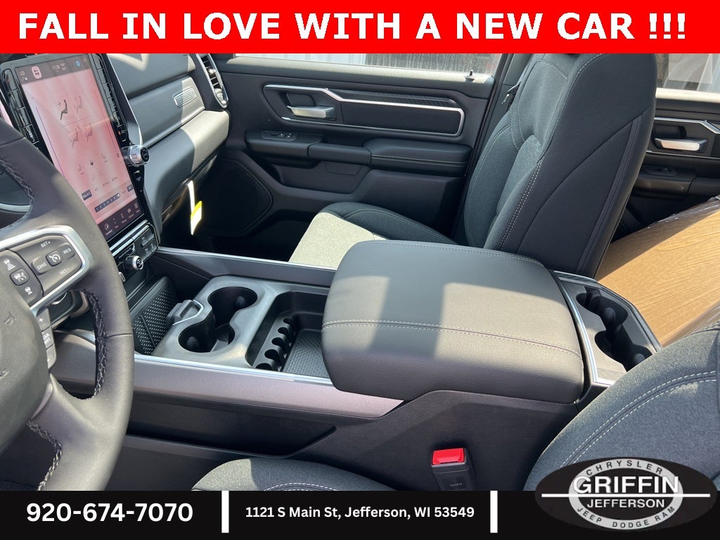 2026 RAM 1500 Big Horn/Lone Star 4WD