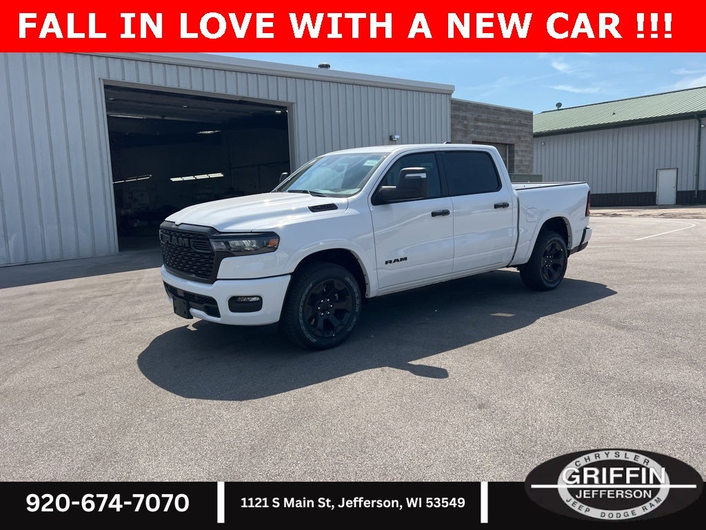 2026 RAM 1500 Big Horn/Lone Star 4WD