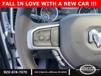 2026 RAM 1500 Big Horn/Lone Star 4WD