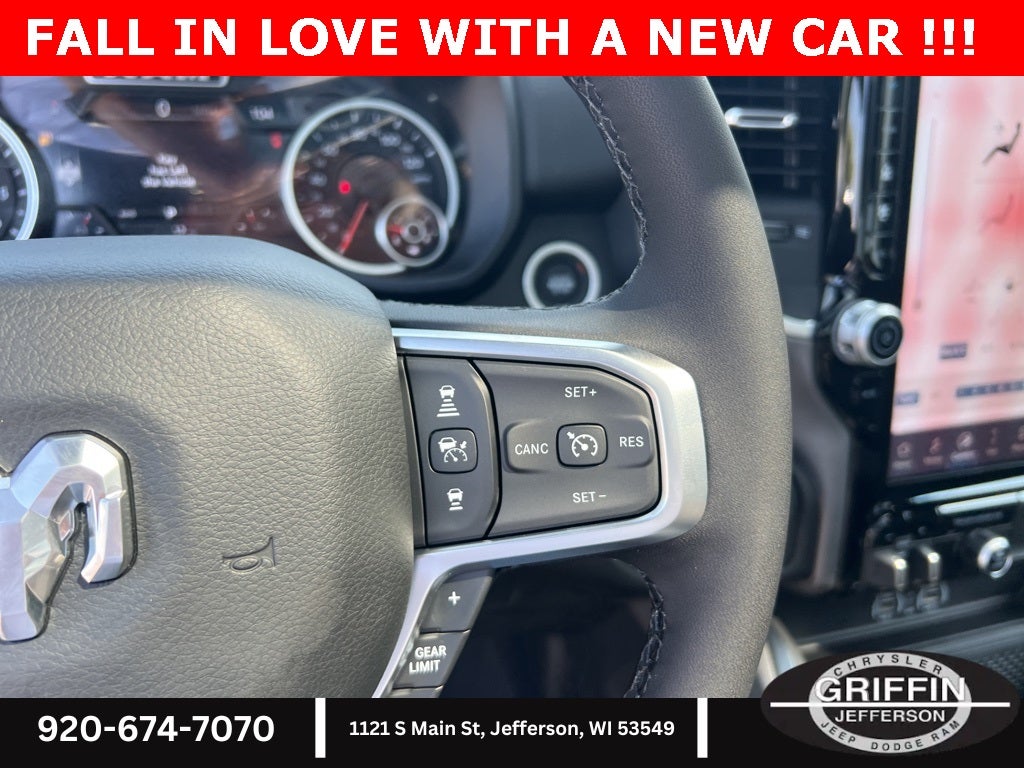 2026 RAM 1500 Big Horn/Lone Star 4WD