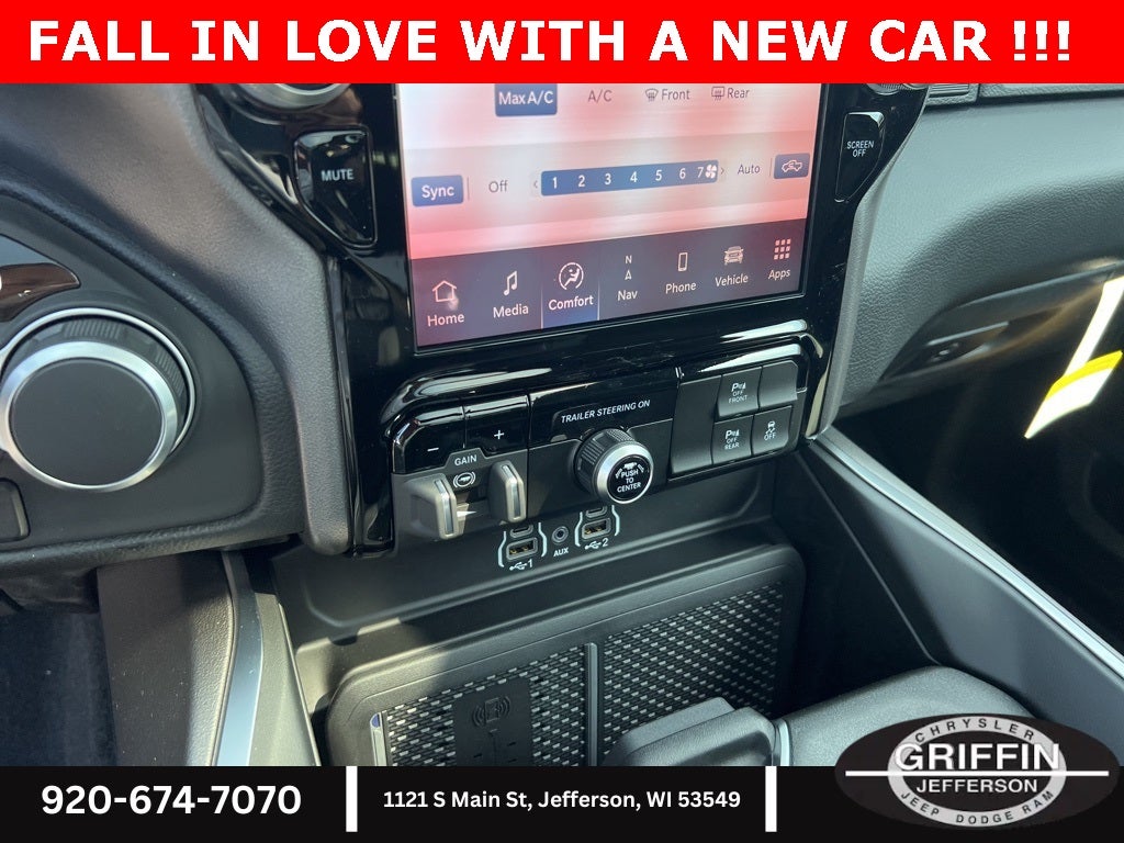 2026 RAM 1500 Big Horn/Lone Star 4WD