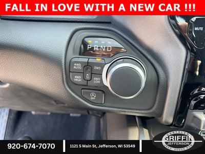 2026 RAM 1500 Big Horn/Lone Star 4WD