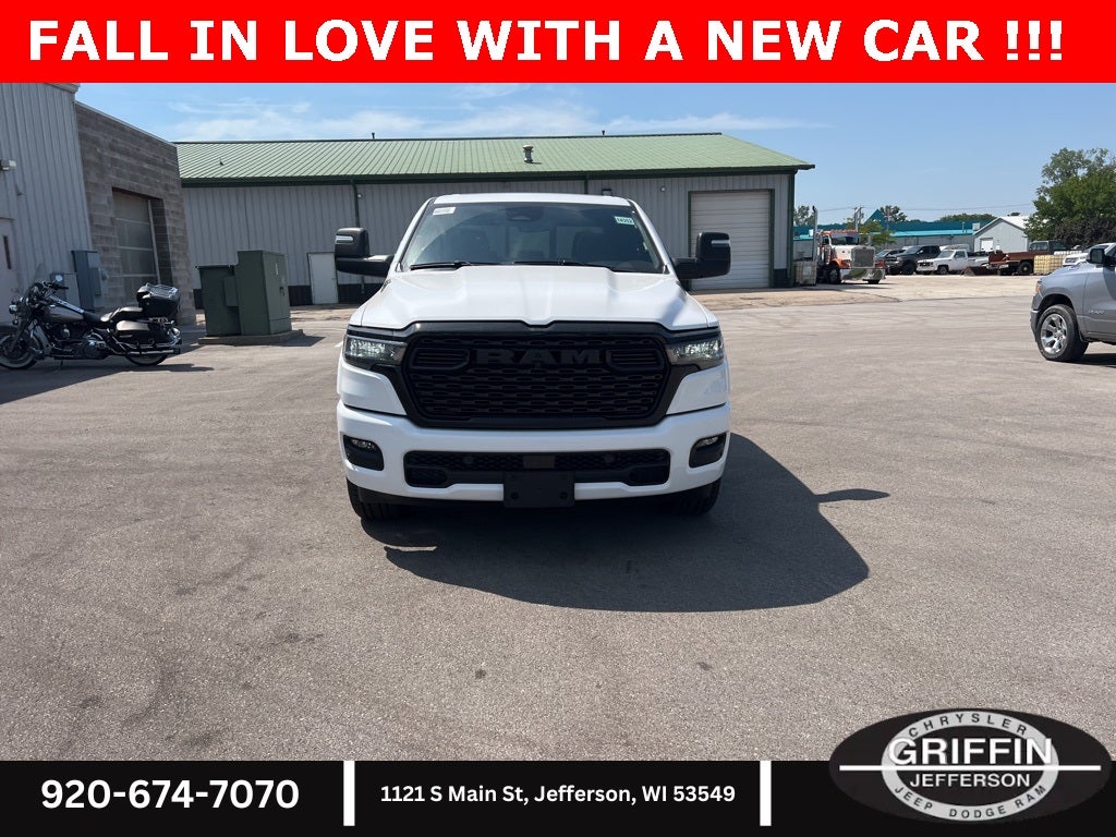 2026 RAM 1500 Big Horn/Lone Star 4WD