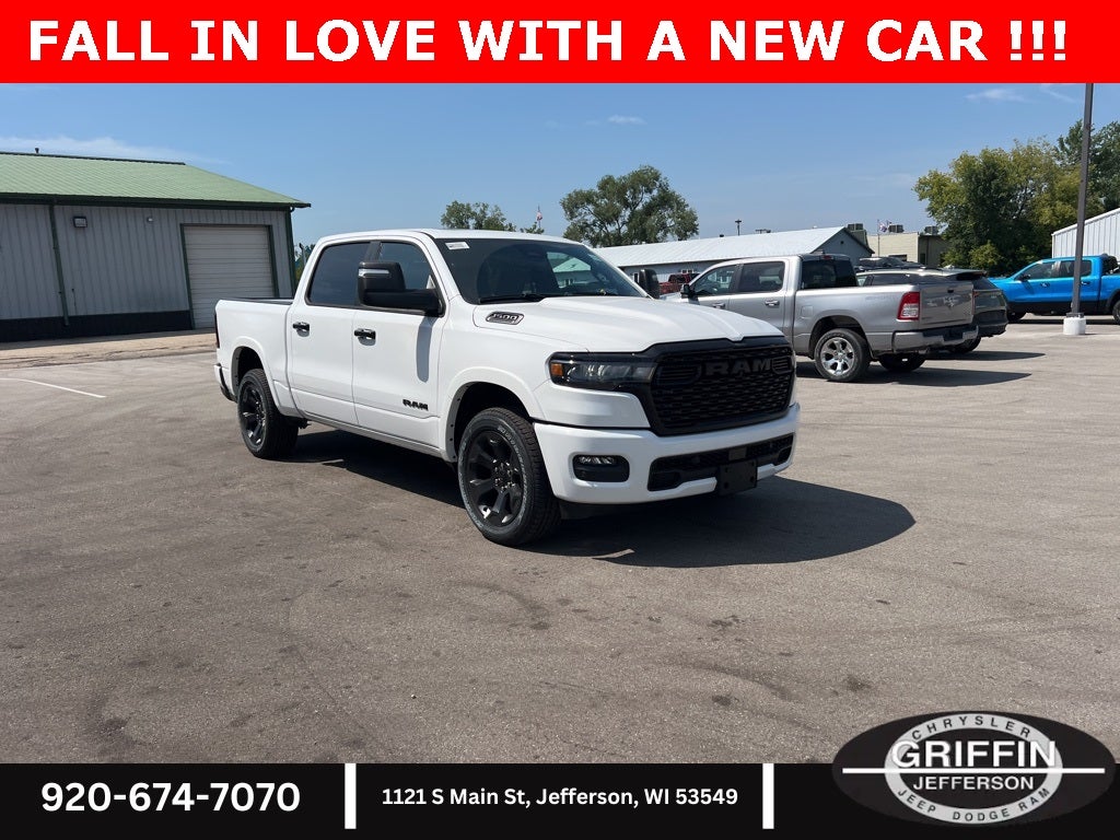 2026 RAM 1500 Big Horn/Lone Star 4WD