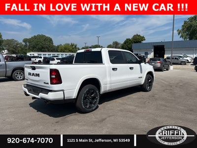 2026 RAM 1500 Big Horn/Lone Star 4WD