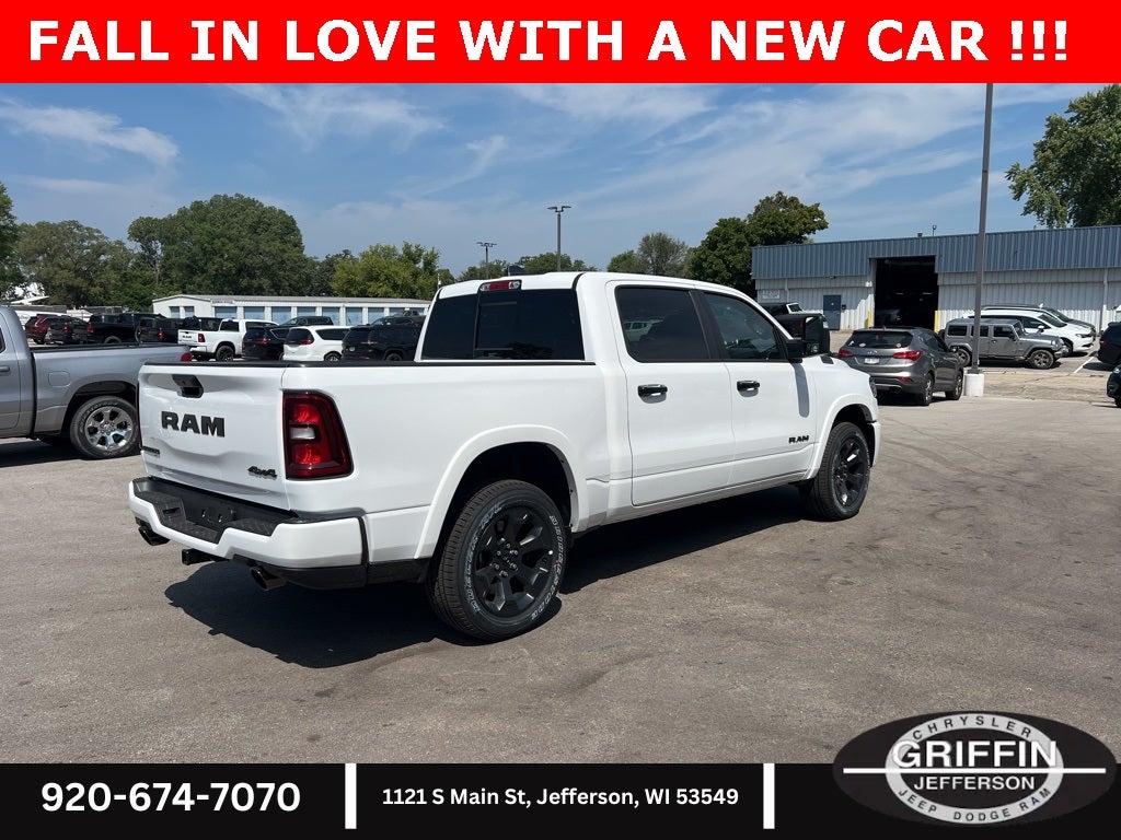 2026 RAM 1500 Big Horn/Lone Star 4WD