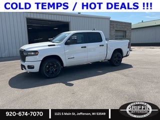 2026 RAM 1500 Big Horn/Lone Star 4WD
