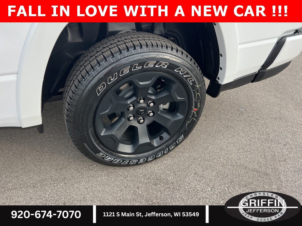 2026 RAM 1500 Big Horn/Lone Star 5.7L HEMI !!!