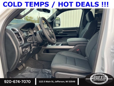 2026 RAM 1500 Big Horn/Lone Star 5.7L HEMI !!!