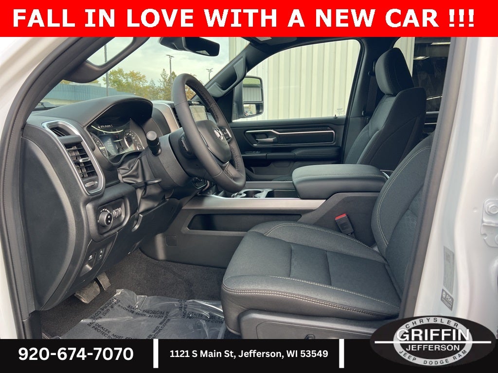 2026 RAM 1500 Big Horn/Lone Star 5.7L HEMI !!!