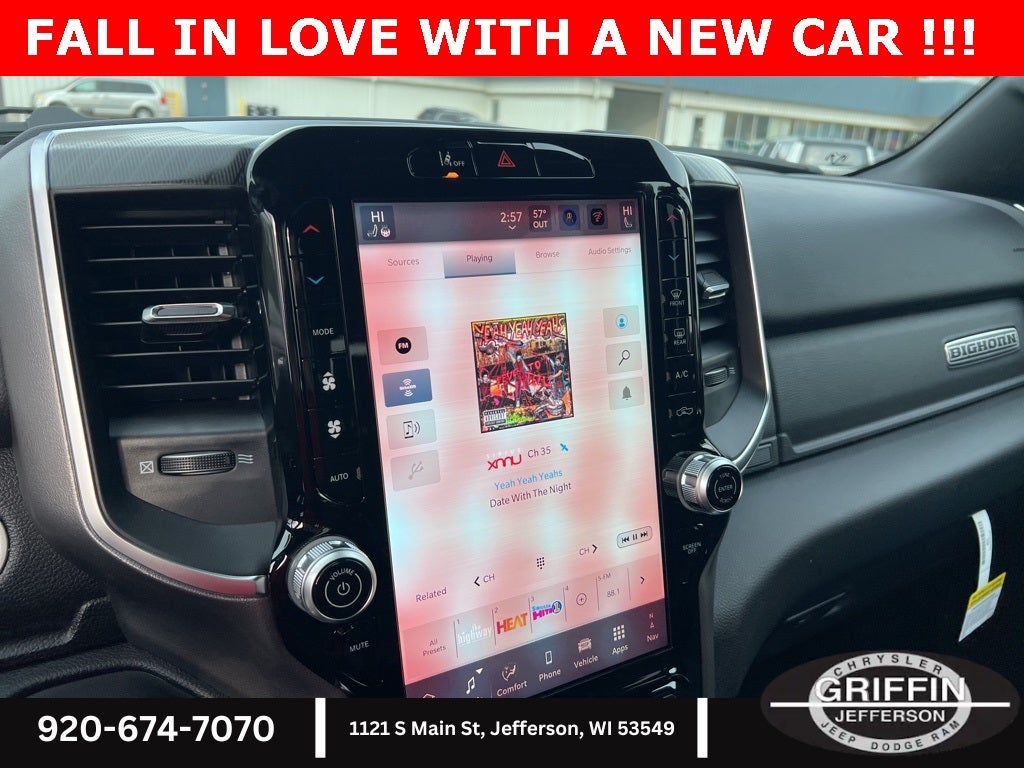 2026 RAM 1500 Big Horn/Lone Star 5.7L HEMI !!!