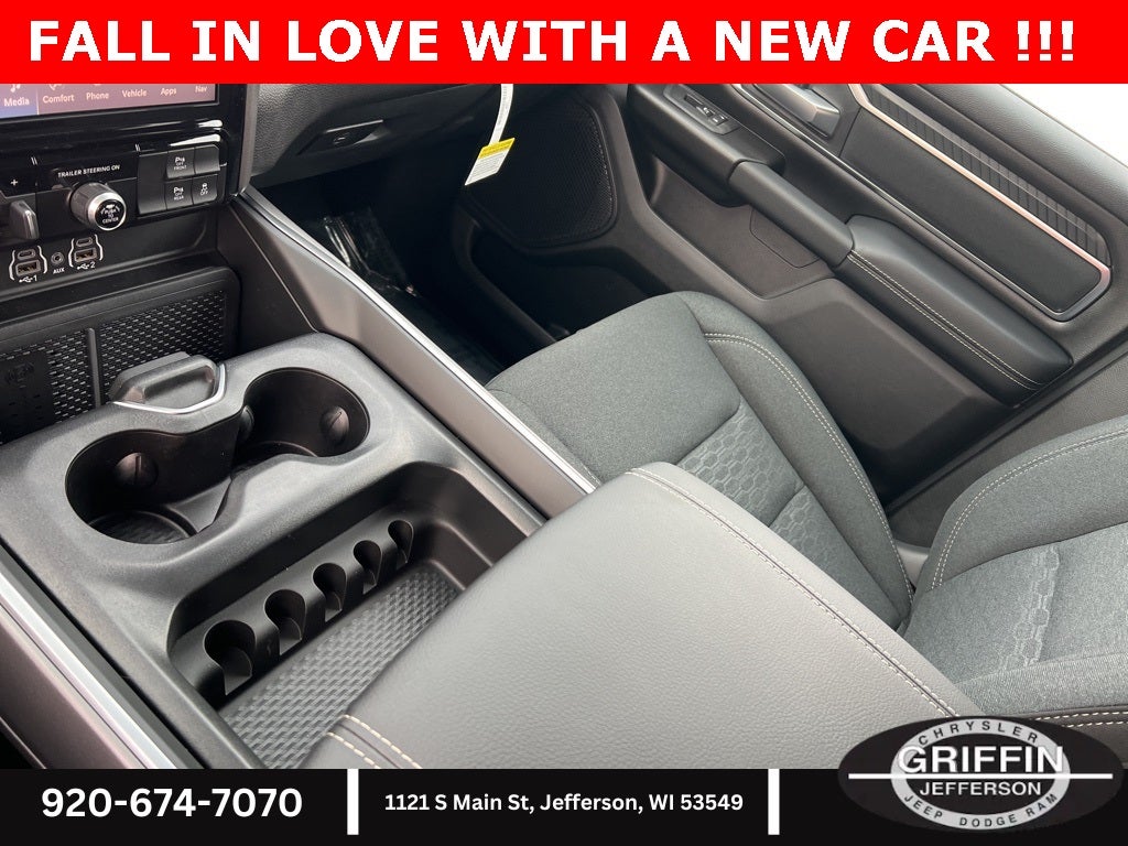 2026 RAM 1500 Big Horn/Lone Star 5.7L HEMI !!!