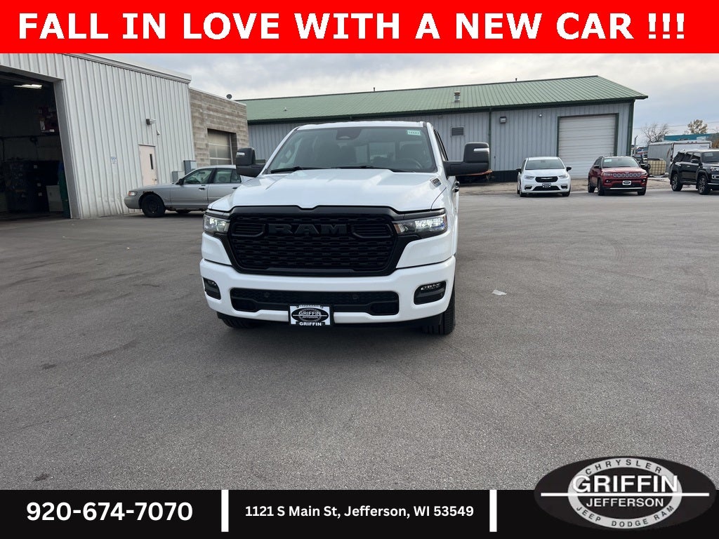 2026 RAM 1500 Big Horn/Lone Star 5.7L HEMI !!!