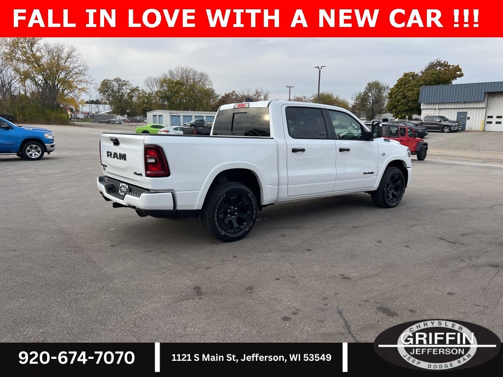 2026 RAM 1500 Big Horn/Lone Star 5.7L HEMI !!!