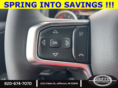 2026 RAM 1500 Big Horn/Lone Star HEMI !!!