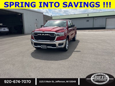 2026 RAM 1500 Big Horn/Lone Star HEMI !!!