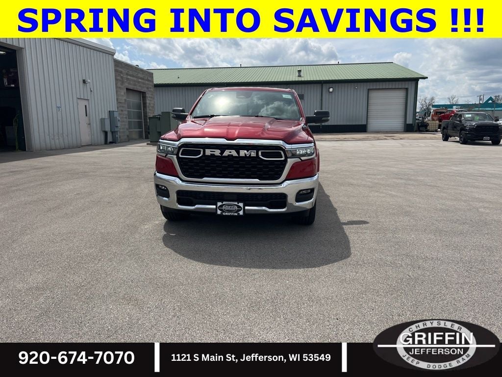 2026 RAM 1500 Big Horn/Lone Star HEMI !!!