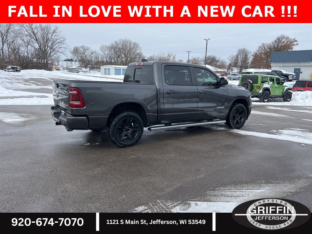 2022 RAM 1500 Big Horn/Lone Star HEMI 5.7L !!!