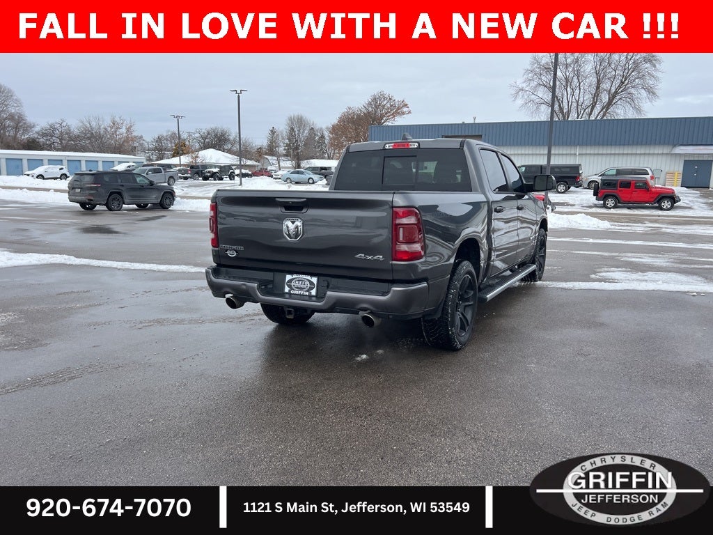 2022 RAM 1500 Big Horn/Lone Star HEMI 5.7L !!!