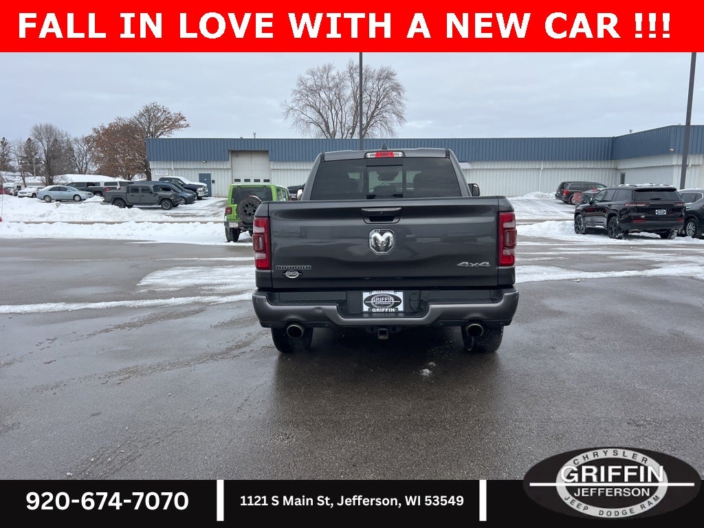 2022 RAM 1500 Big Horn/Lone Star HEMI 5.7L !!!