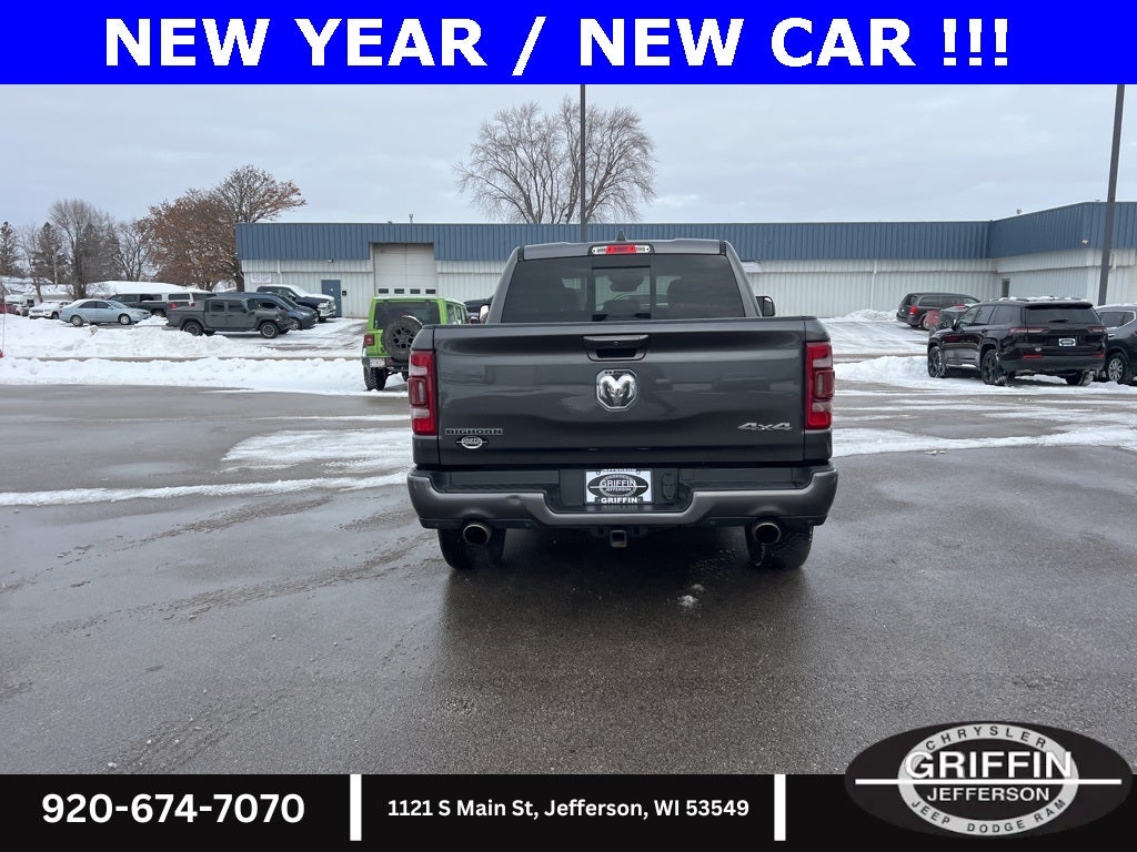 2022 RAM 1500 Big Horn/Lone Star HEMI 5.7L !!!