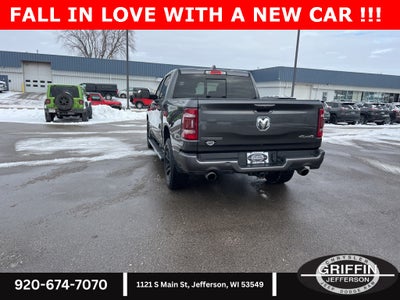 2022 RAM 1500 Big Horn/Lone Star HEMI 5.7L !!!