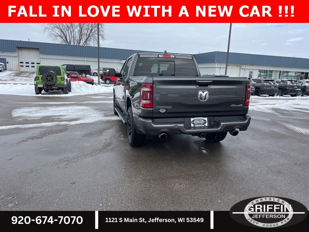 2022 RAM 1500 Big Horn/Lone Star HEMI 5.7L !!!