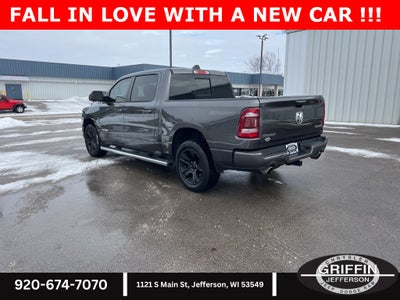 2022 RAM 1500 Big Horn/Lone Star HEMI 5.7L !!!