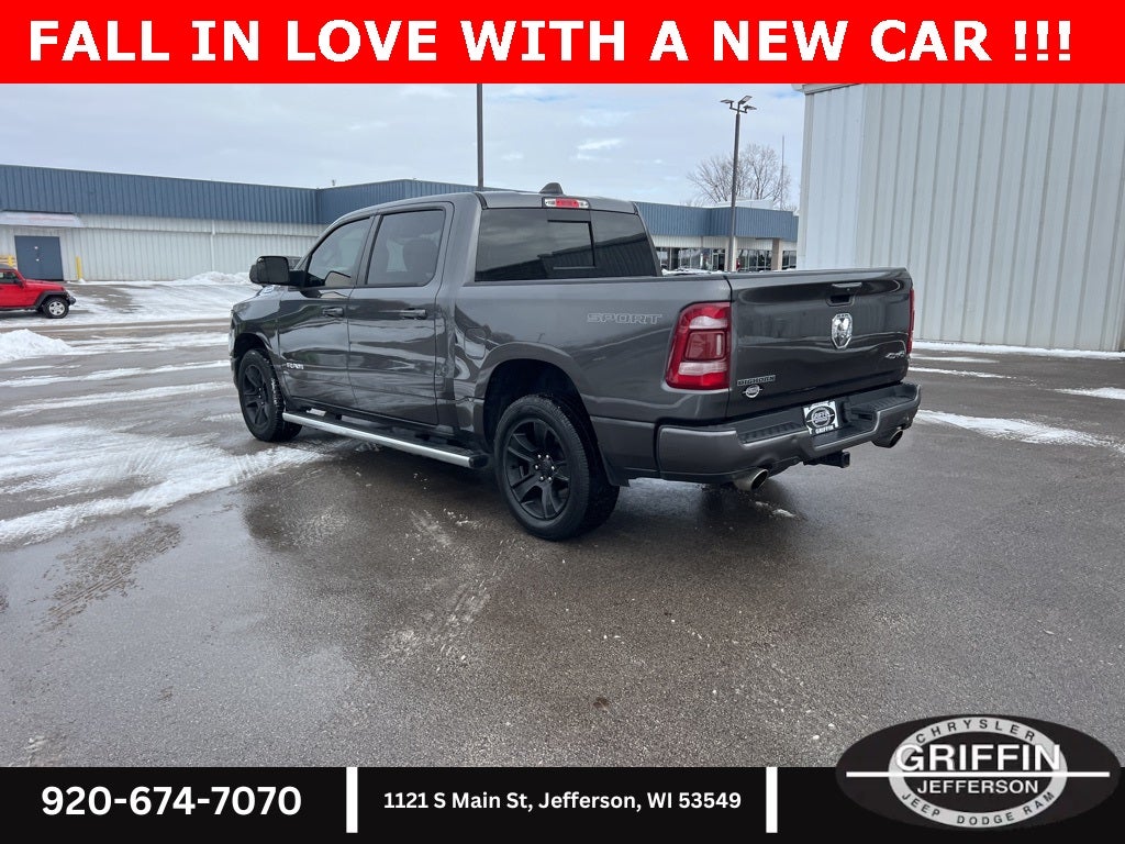 2022 RAM 1500 Big Horn/Lone Star HEMI 5.7L !!!