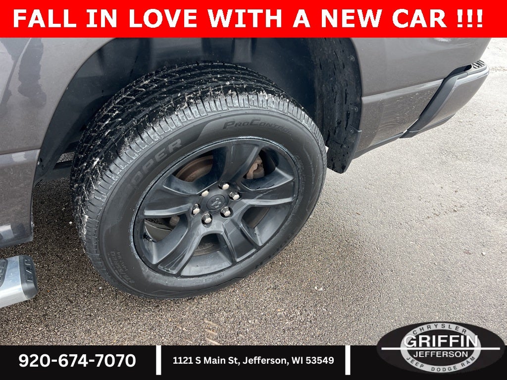 2022 RAM 1500 Big Horn/Lone Star HEMI 5.7L !!!