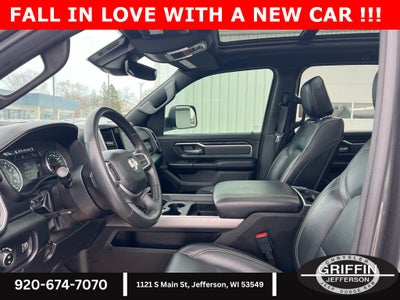 2022 RAM 1500 Big Horn/Lone Star HEMI 5.7L !!!