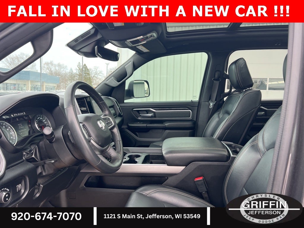 2022 RAM 1500 Big Horn/Lone Star HEMI 5.7L !!!