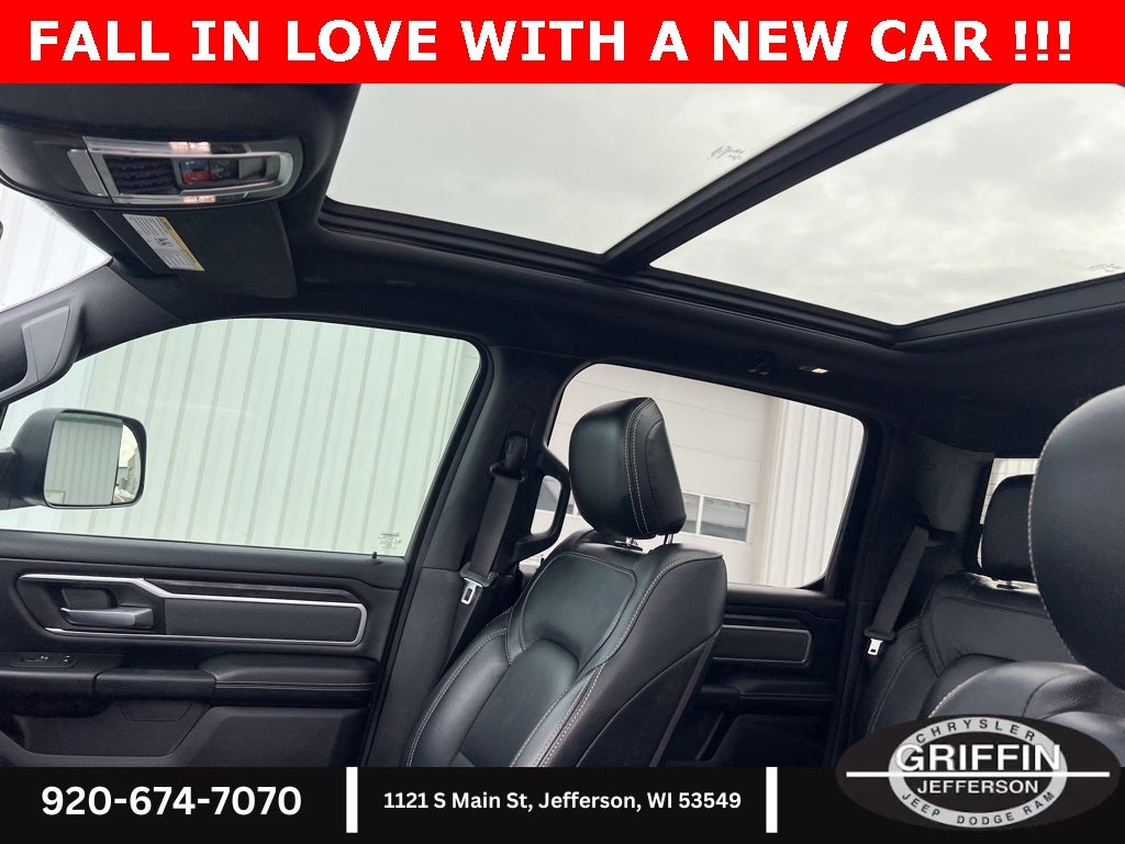 2022 RAM 1500 Big Horn/Lone Star HEMI 5.7L !!!