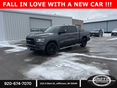 2022 RAM 1500 Big Horn/Lone Star HEMI 5.7L !!!