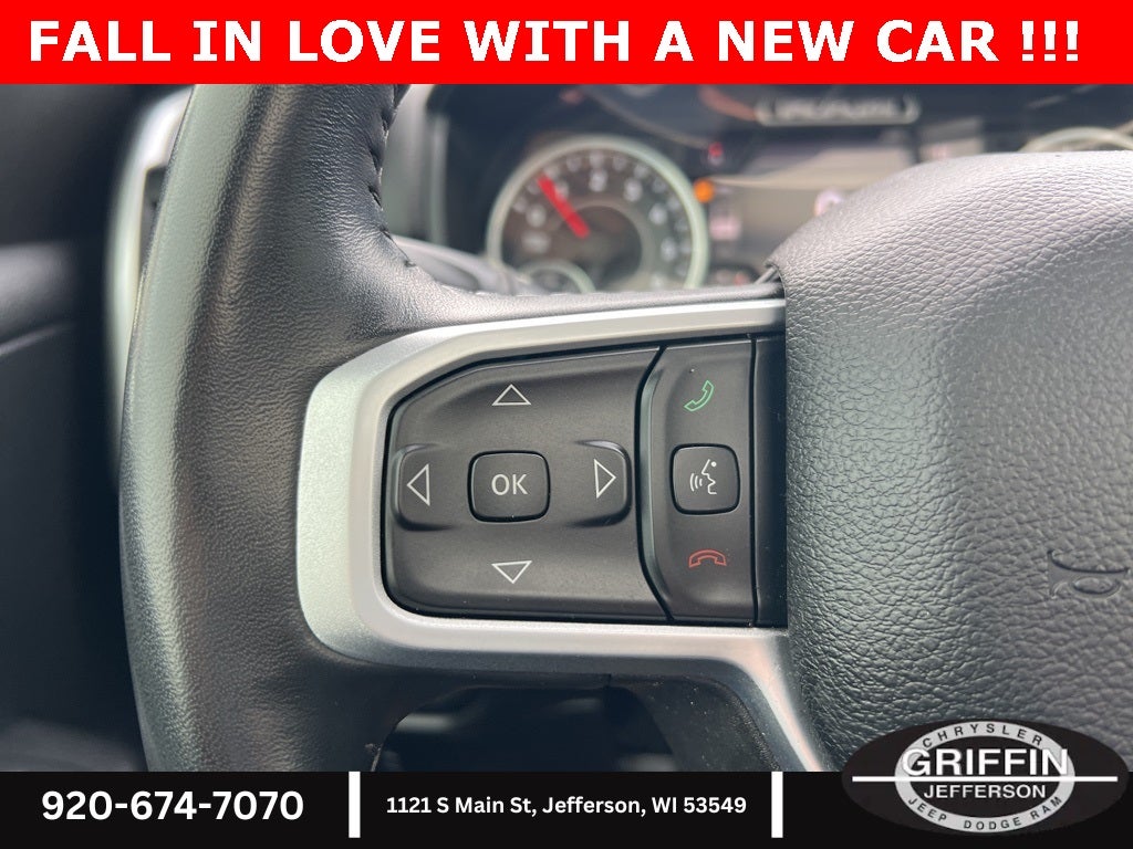 2022 RAM 1500 Big Horn/Lone Star HEMI 5.7L !!!