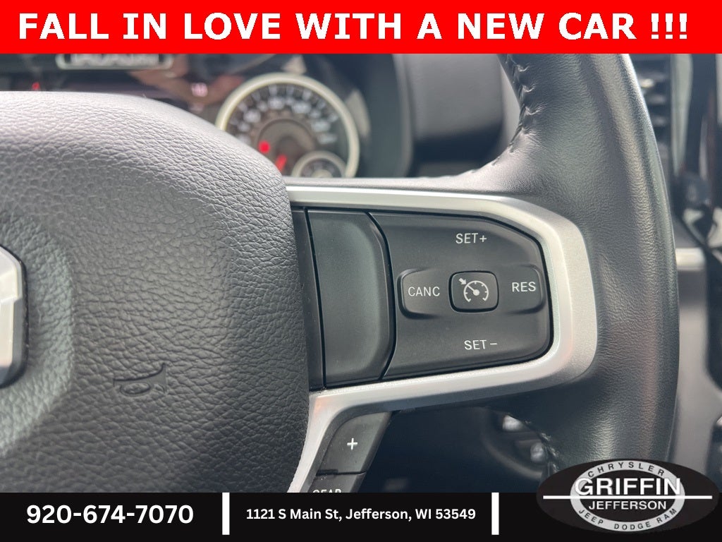 2022 RAM 1500 Big Horn/Lone Star HEMI 5.7L !!!