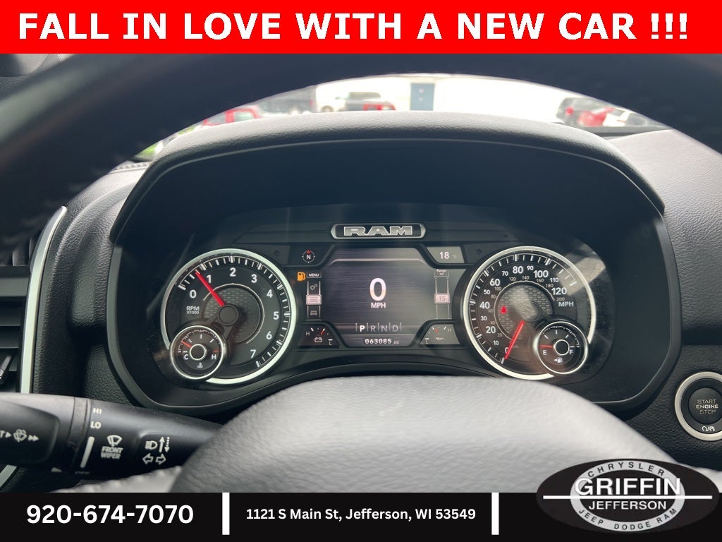 2022 RAM 1500 Big Horn/Lone Star HEMI 5.7L !!!