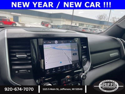 2022 RAM 1500 Big Horn/Lone Star HEMI 5.7L !!!