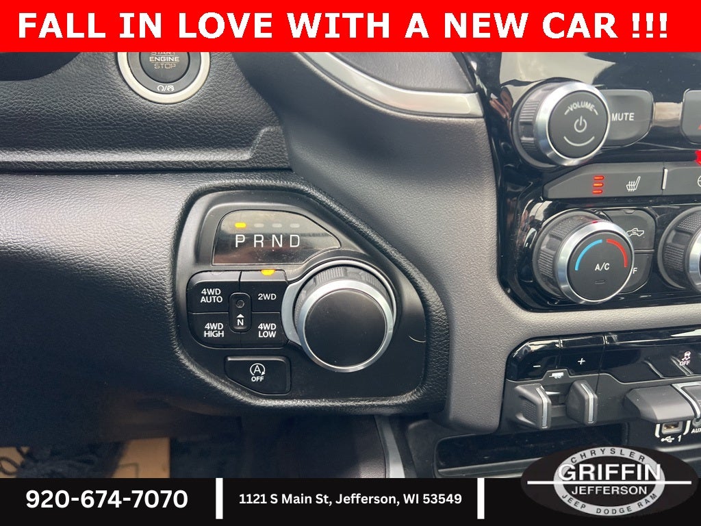 2022 RAM 1500 Big Horn/Lone Star HEMI 5.7L !!!