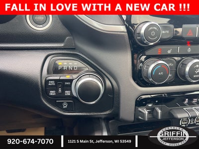 2022 RAM 1500 Big Horn/Lone Star HEMI 5.7L !!!