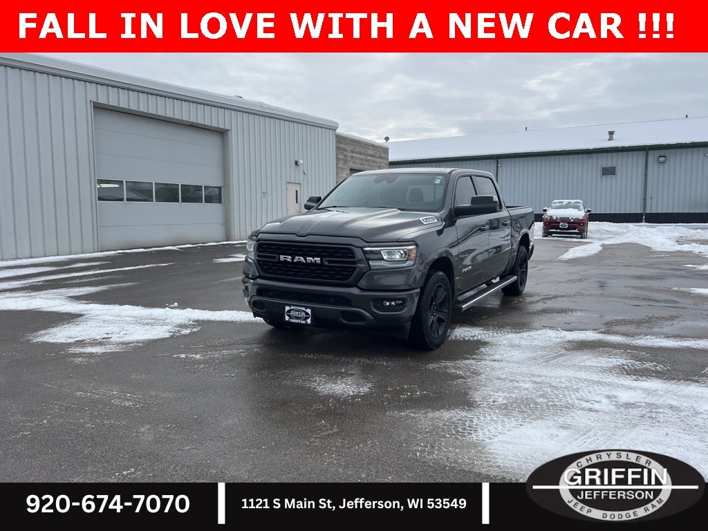 2022 RAM 1500 Big Horn/Lone Star HEMI 5.7L !!!