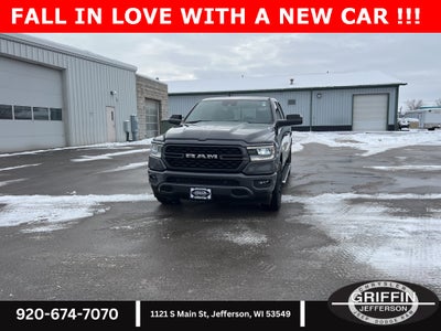 2022 RAM 1500 Big Horn/Lone Star HEMI 5.7L !!!