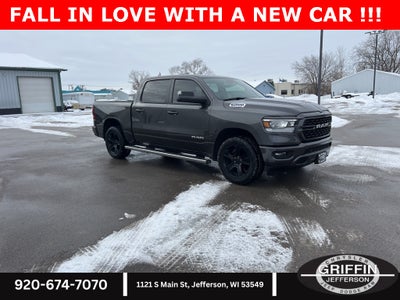 2022 RAM 1500 Big Horn/Lone Star HEMI 5.7L !!!