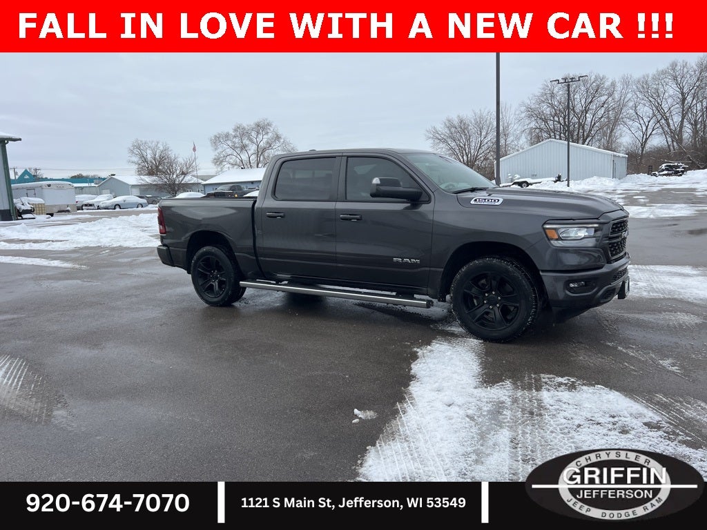 2022 RAM 1500 Big Horn/Lone Star HEMI 5.7L !!!